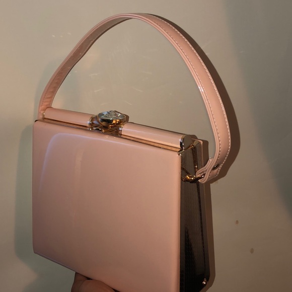 🔥sale🔥 H&M Luxury hand /shoulder bag - Picture 3 of 7